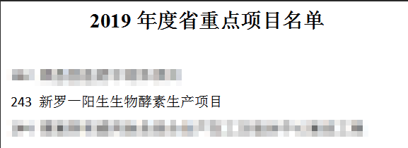 重磅|亚美AM8AG生物酵素生产项目列入2019年福建省重点项目名单